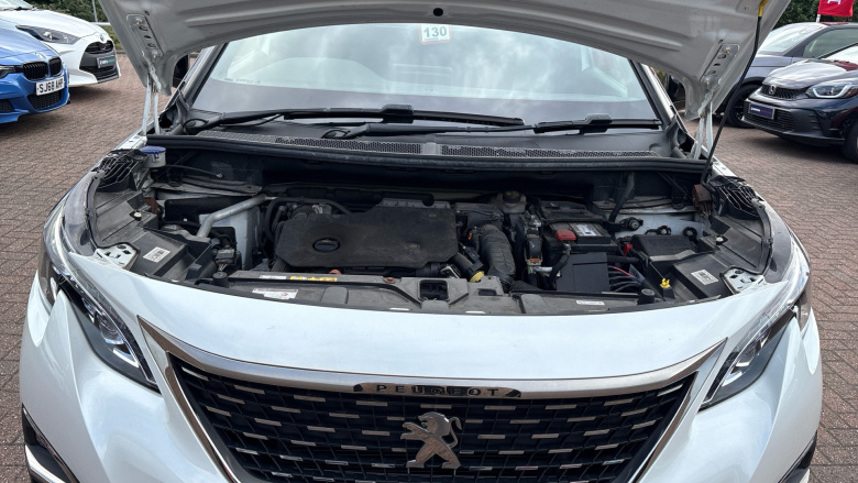 Peugeot 5008 1.5 BlueHDi GT Line 5dr Diesel Estate